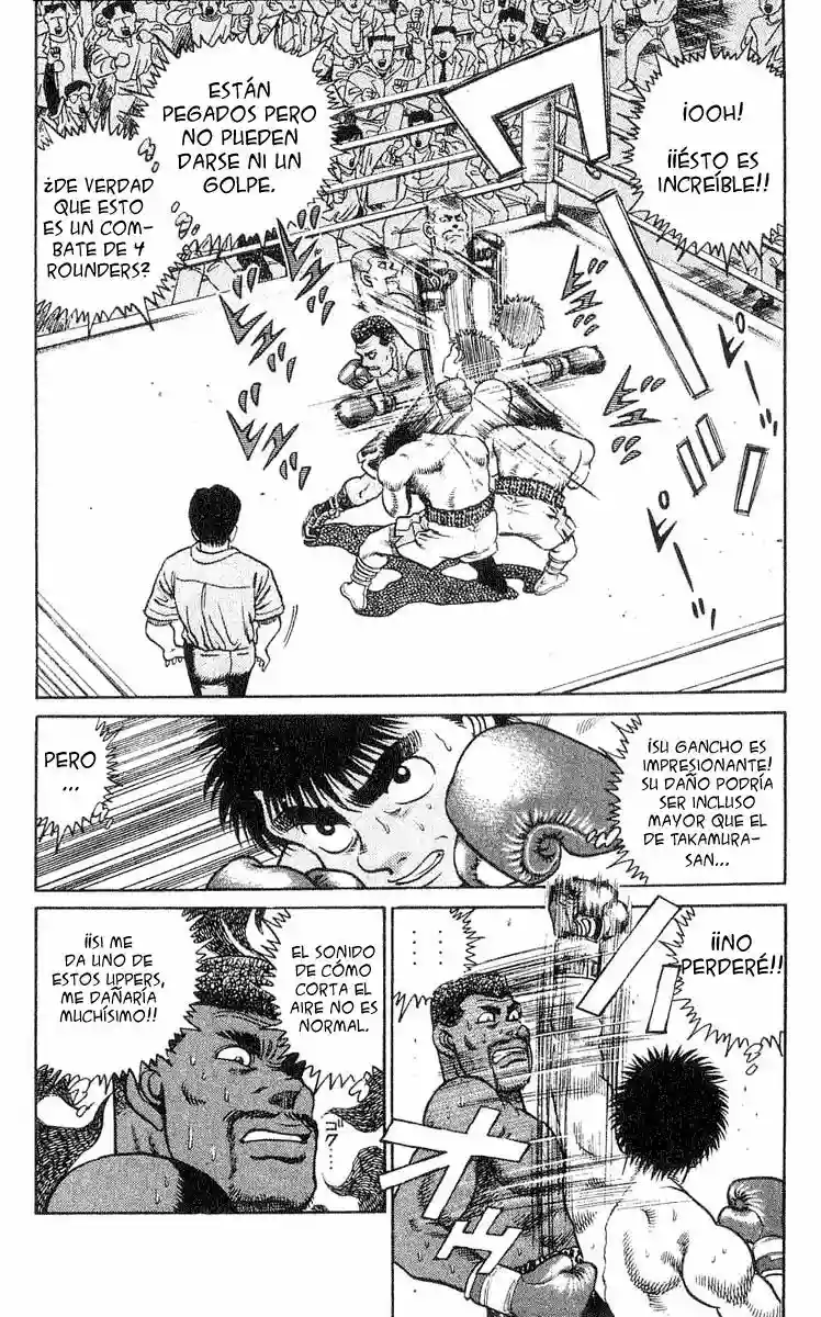 Hajime no Ippo Capítulo 31 - Page 14