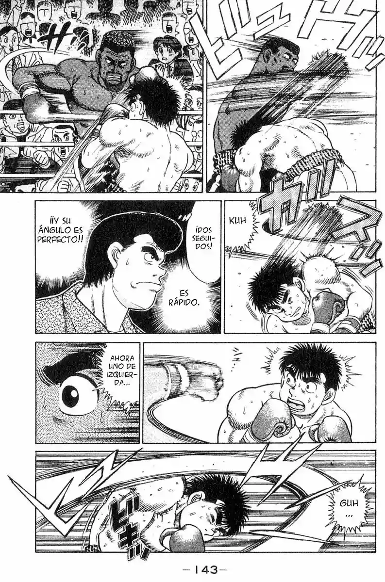 Hajime no Ippo Capítulo 31 - Page 15