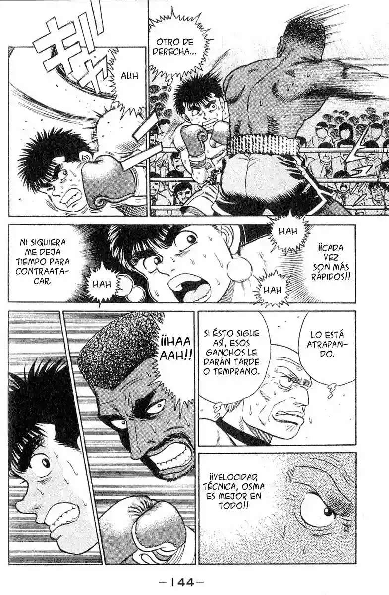 Hajime no Ippo Capítulo 31 - Page 16