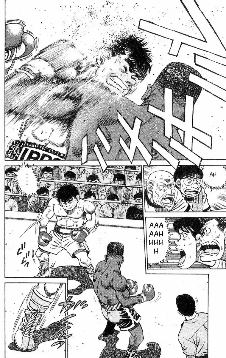 Hajime no Ippo Capítulo 31 - Page 18