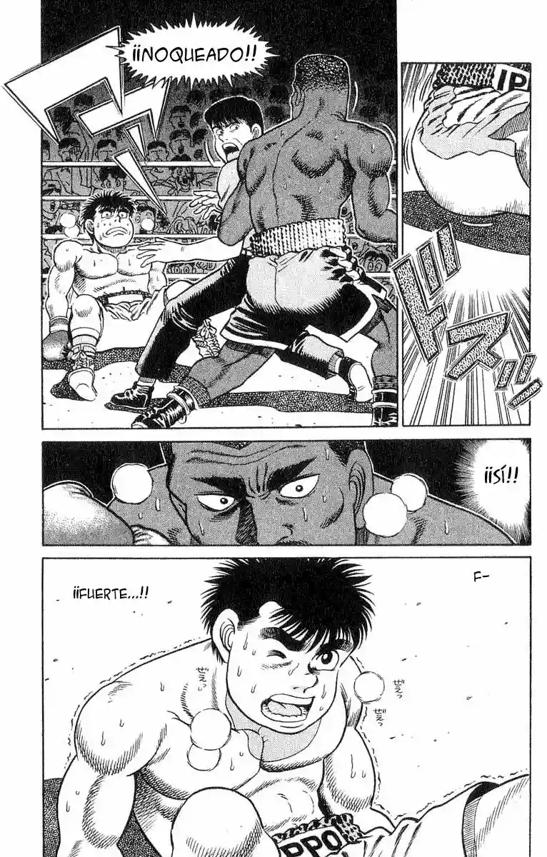Hajime no Ippo Capítulo 31 - Page 19