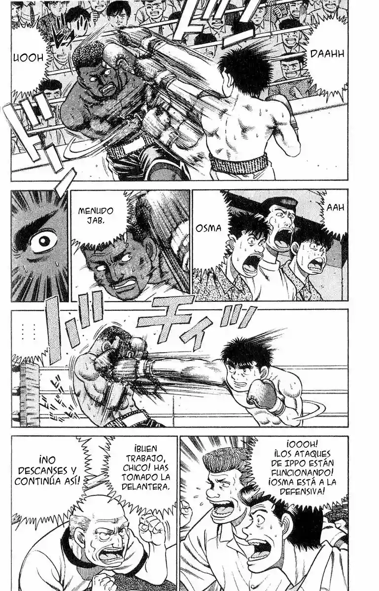 Hajime no Ippo Capítulo 31 - Page 6