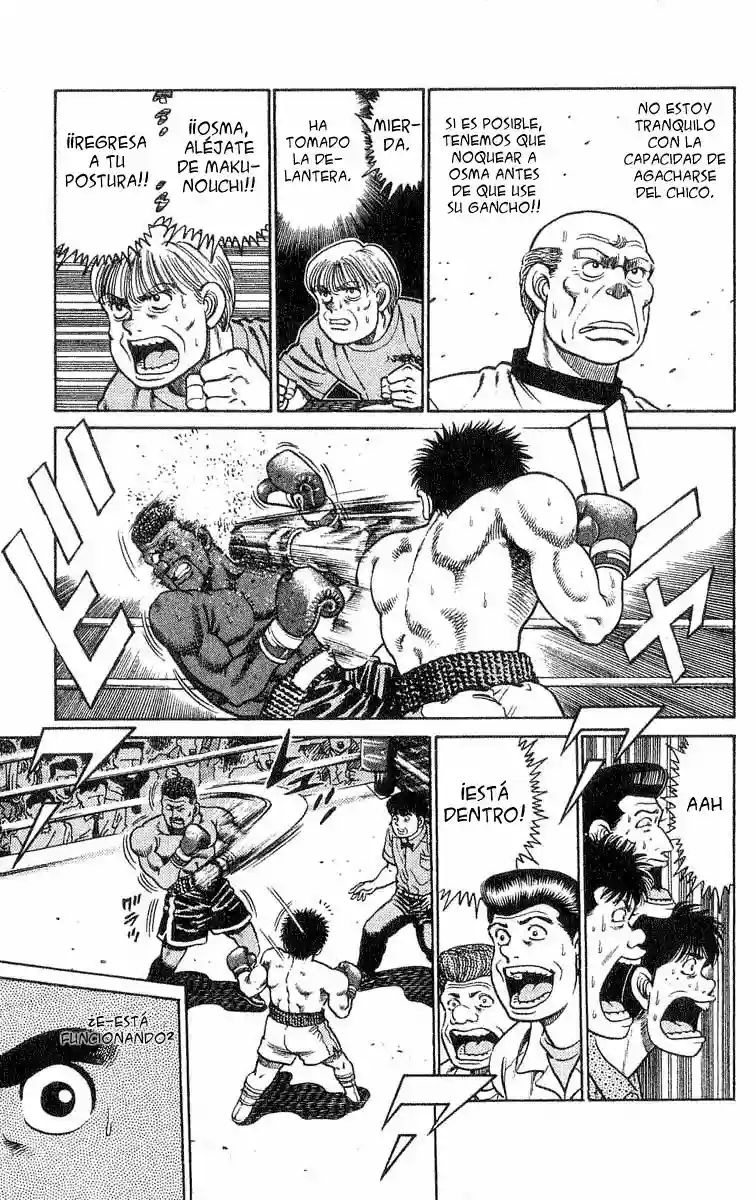 Hajime no Ippo Capítulo 31 - Page 7