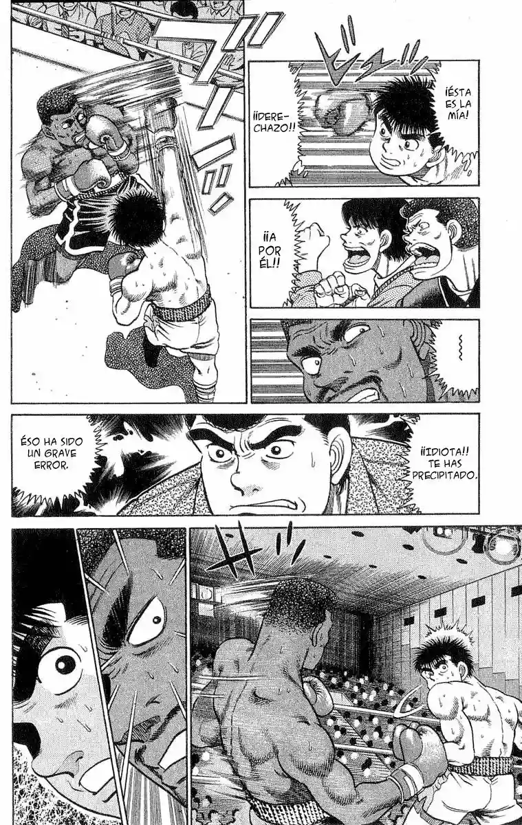 Hajime no Ippo Capítulo 31 - Page 8