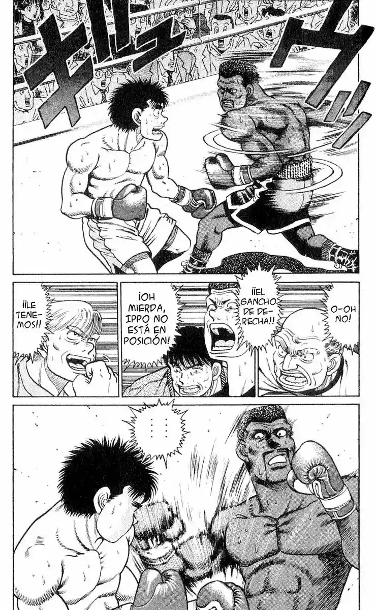 Hajime no Ippo Capítulo 31 - Page 9