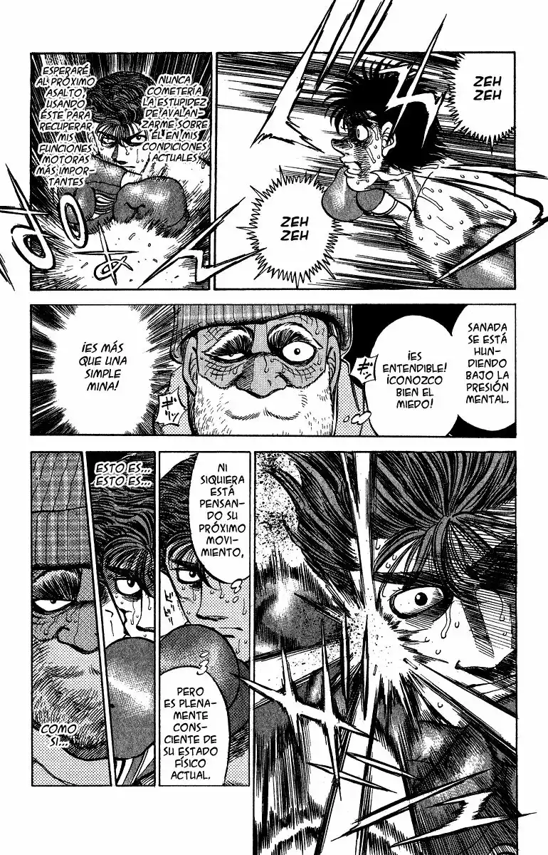 Hajime no Ippo Capítulo 310 - Page 13
