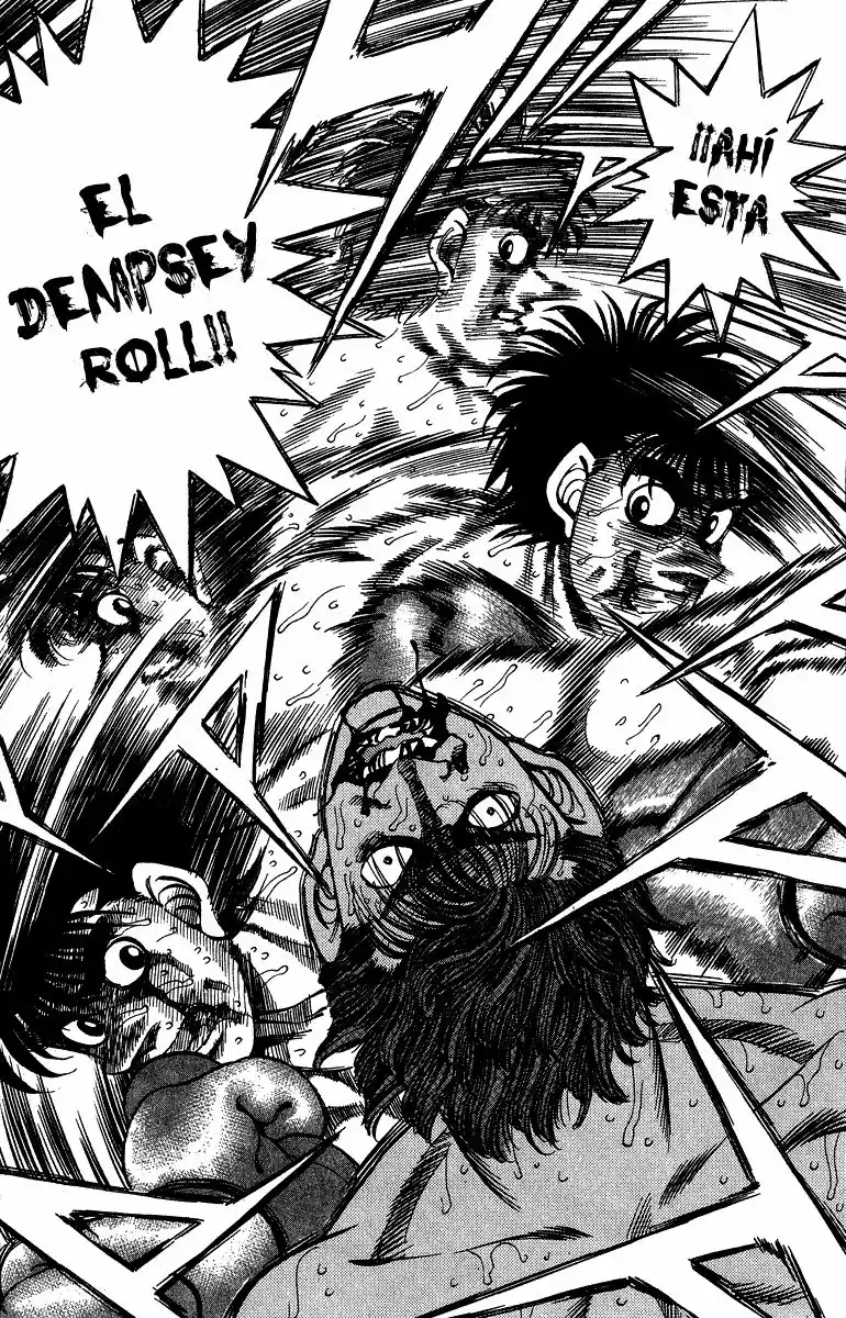 Hajime no Ippo Capítulo 311 - Page 12