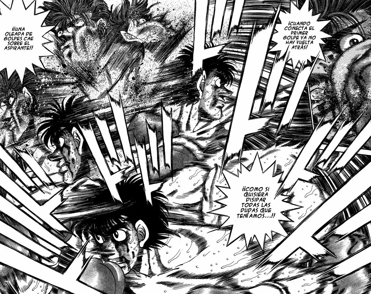 Hajime no Ippo Capítulo 311 - Page 13