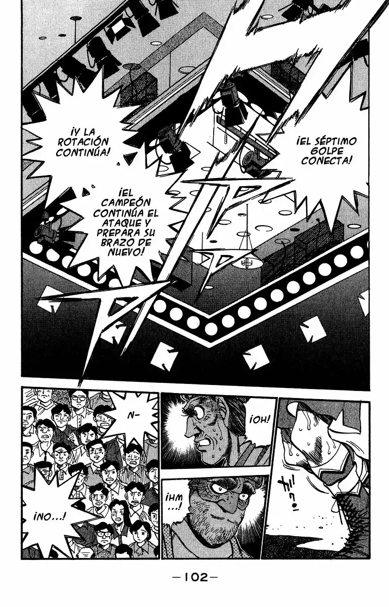 Hajime no Ippo Capítulo 311 - Page 16