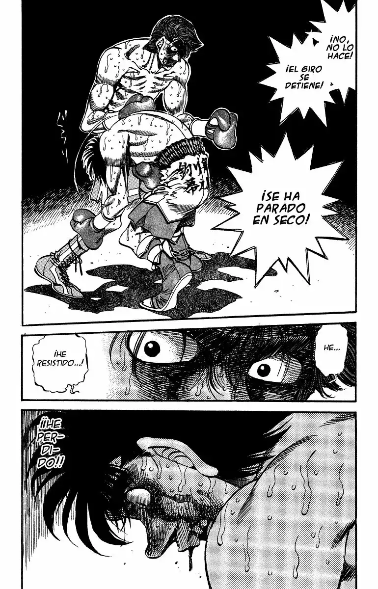 Hajime no Ippo Capítulo 311 - Page 17