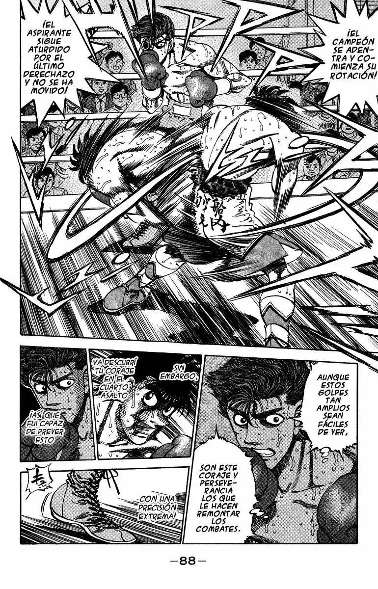 Hajime no Ippo Capítulo 311 - Page 3