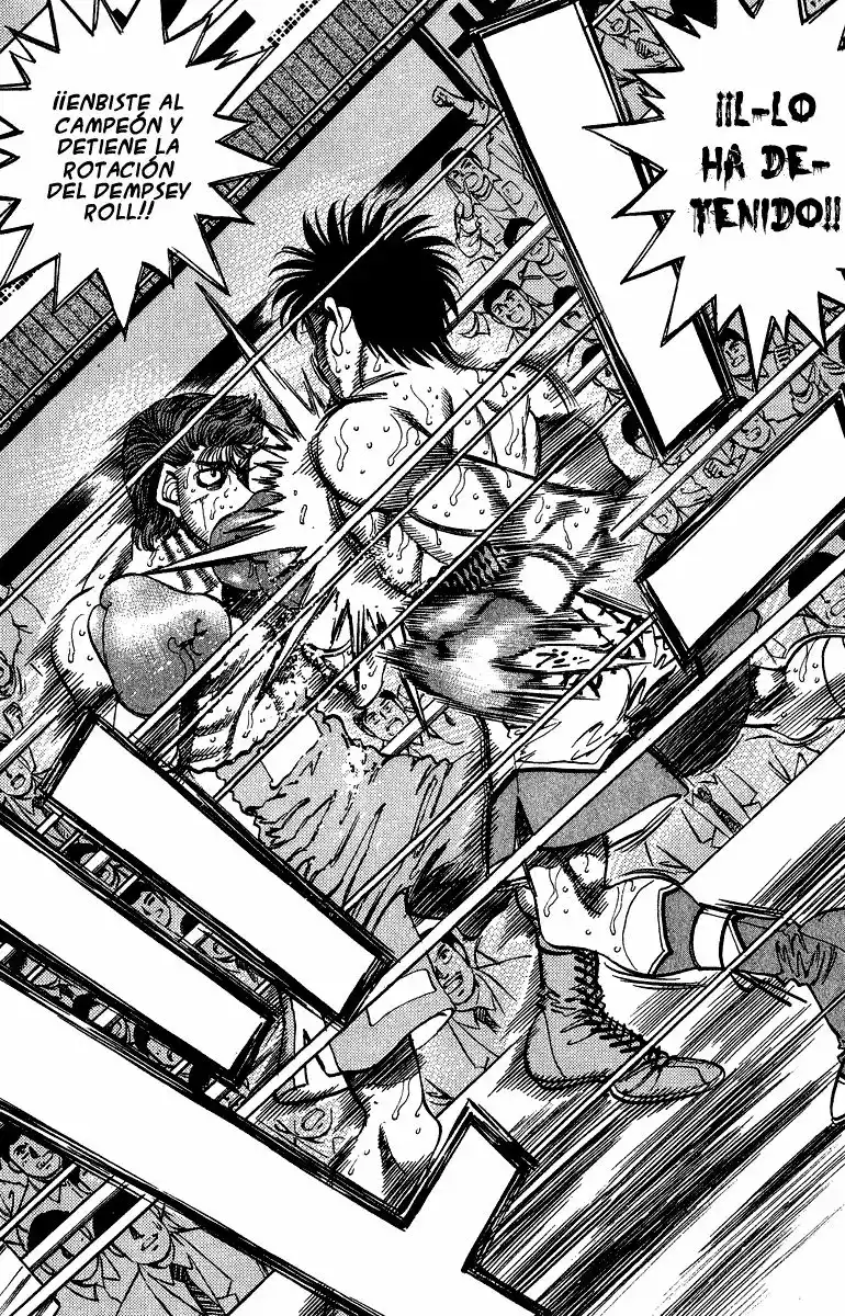 Hajime no Ippo Capítulo 311 - Page 5
