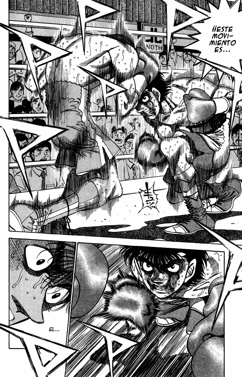 Hajime no Ippo Capítulo 311 - Page 9