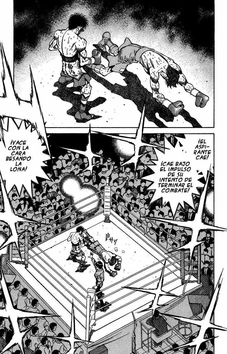 Hajime no Ippo Capítulo 312 - Page 11