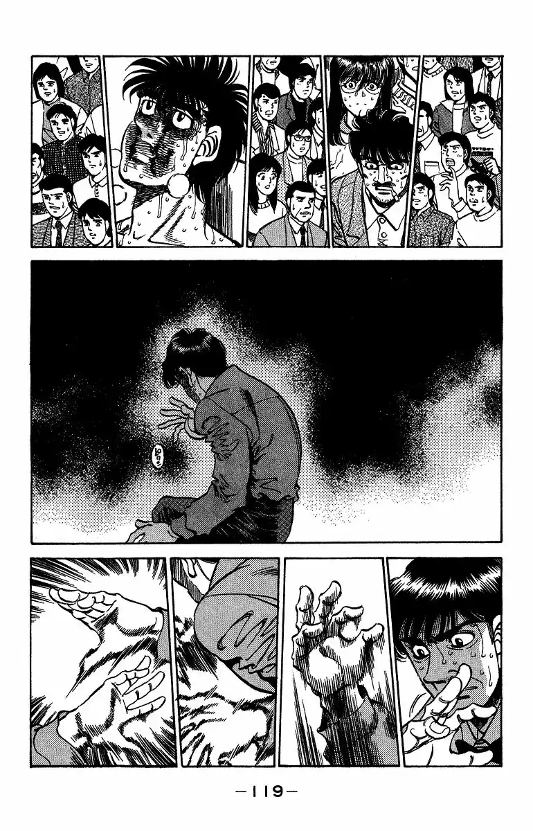 Hajime no Ippo Capítulo 312 - Page 13