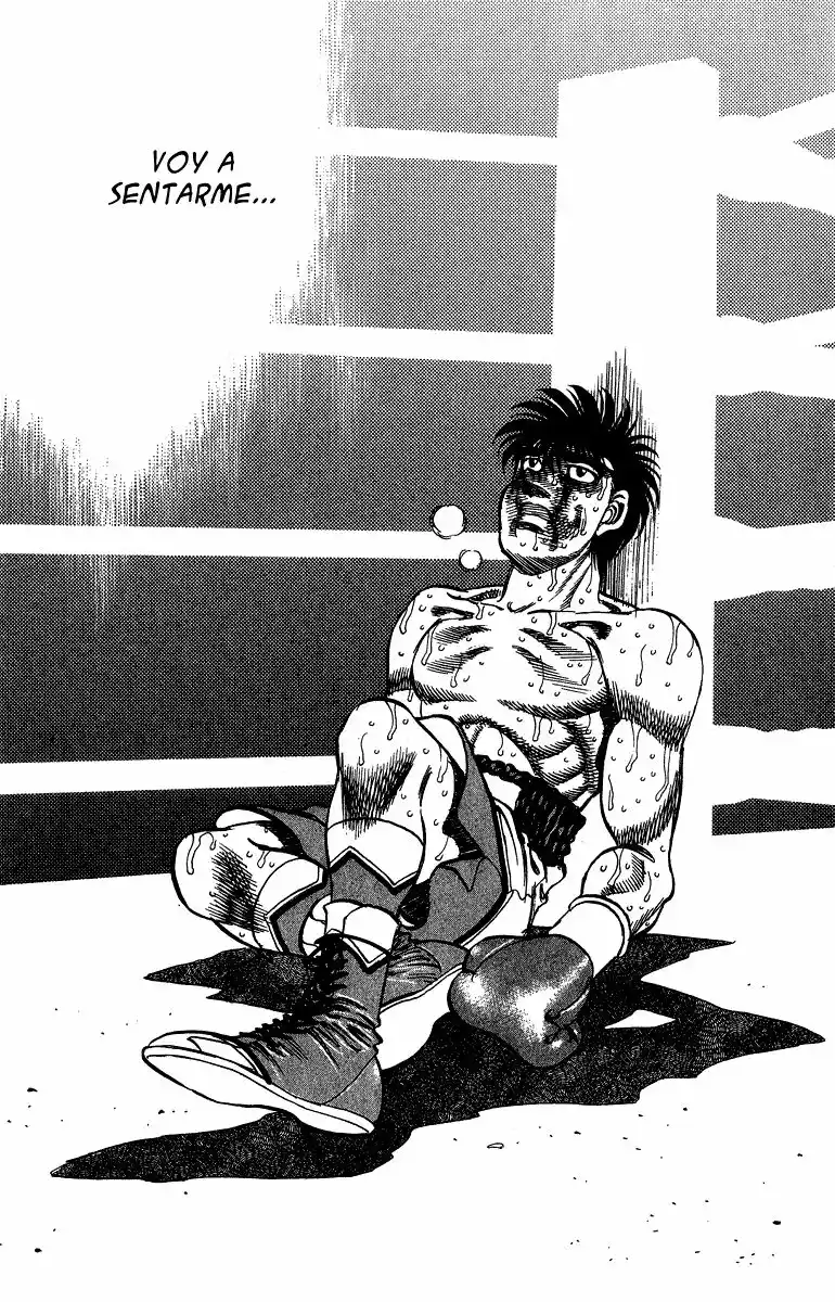 Hajime no Ippo Capítulo 312 - Page 16