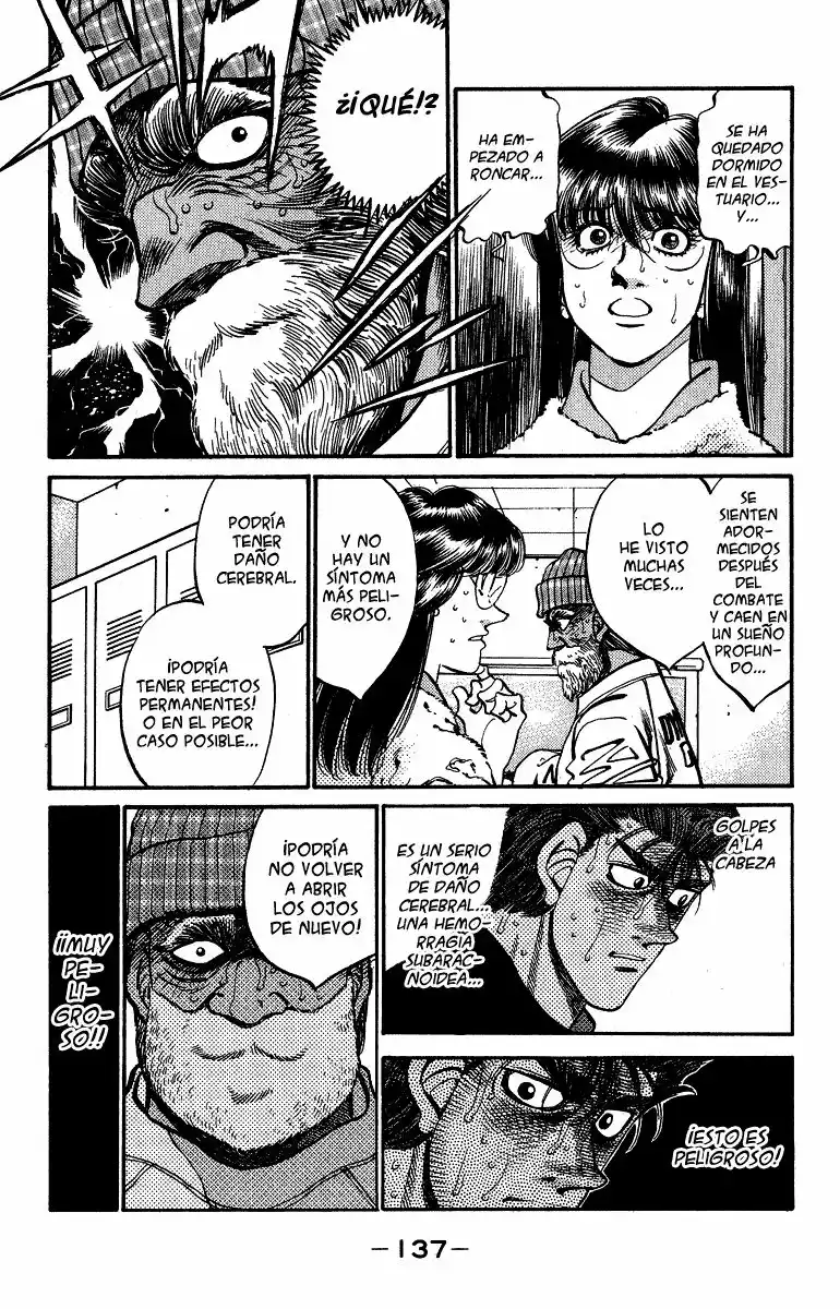 Hajime no Ippo Capítulo 313 - Page 13