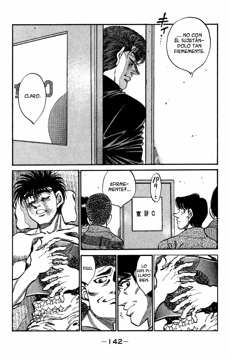 Hajime no Ippo Capítulo 313 - Page 18