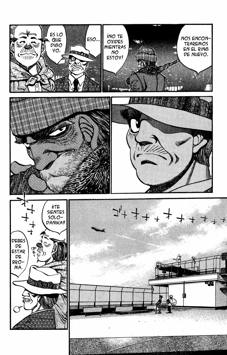 Hajime no Ippo Capítulo 314 - Page 12
