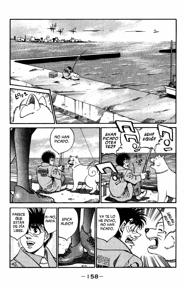 Hajime no Ippo Capítulo 314 - Page 14