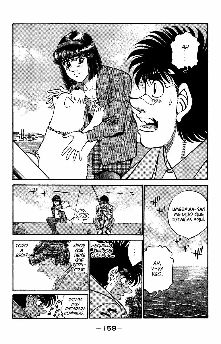 Hajime no Ippo Capítulo 314 - Page 15