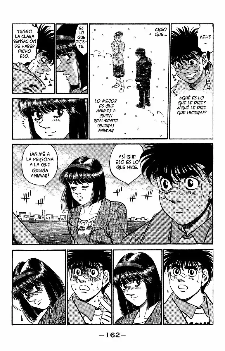 Hajime no Ippo Capítulo 314 - Page 18