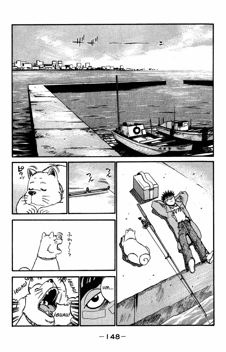 Hajime no Ippo Capítulo 314 - Page 4