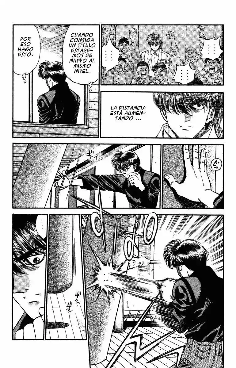 Hajime no Ippo Capítulo 315 - Page 17