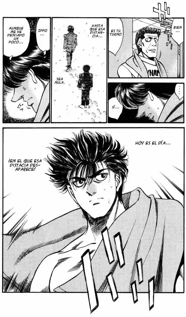 Hajime no Ippo Capítulo 316 - Page 21