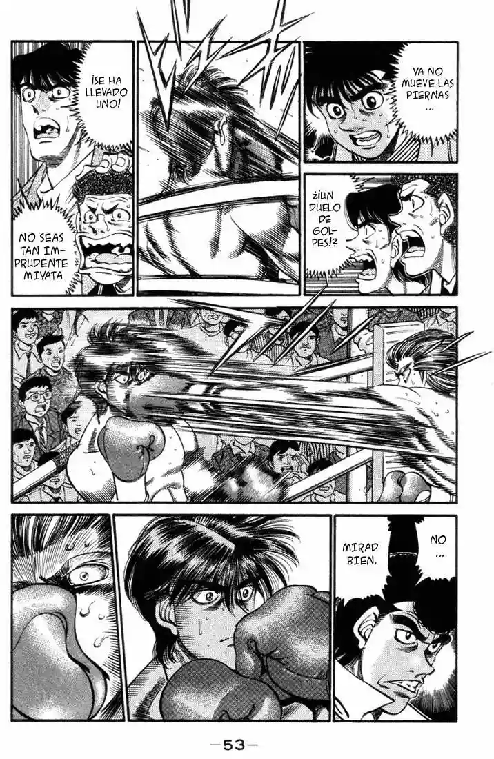 Hajime no Ippo Capítulo 318 - Page 11