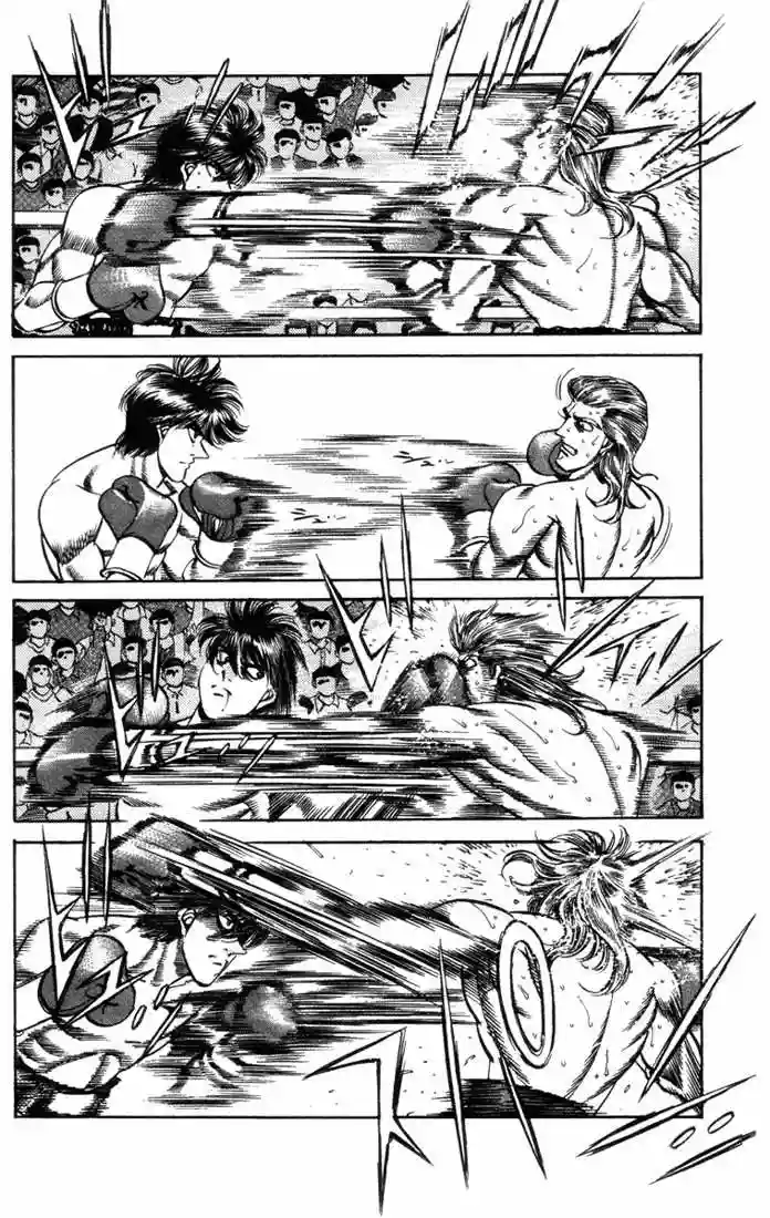Hajime no Ippo Capítulo 318 - Page 12
