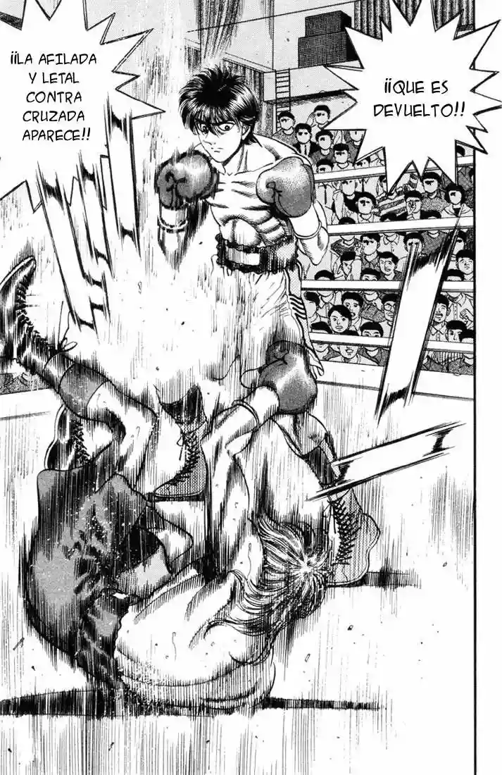 Hajime no Ippo Capítulo 318 - Page 19