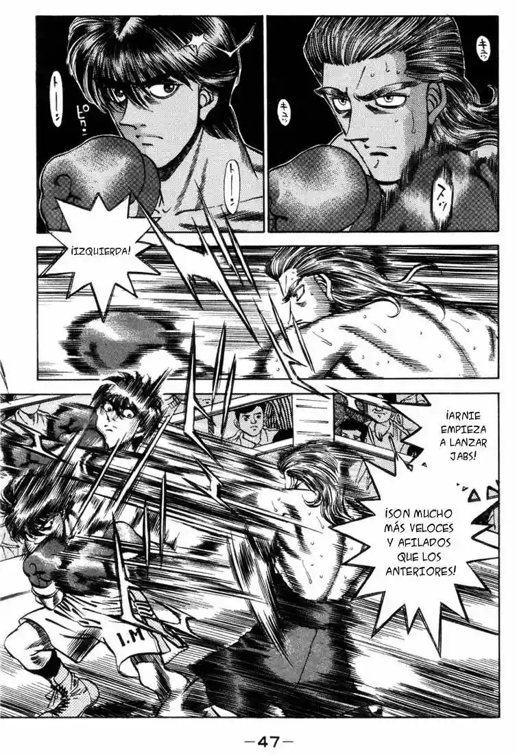 Hajime no Ippo Capítulo 318 - Page 5