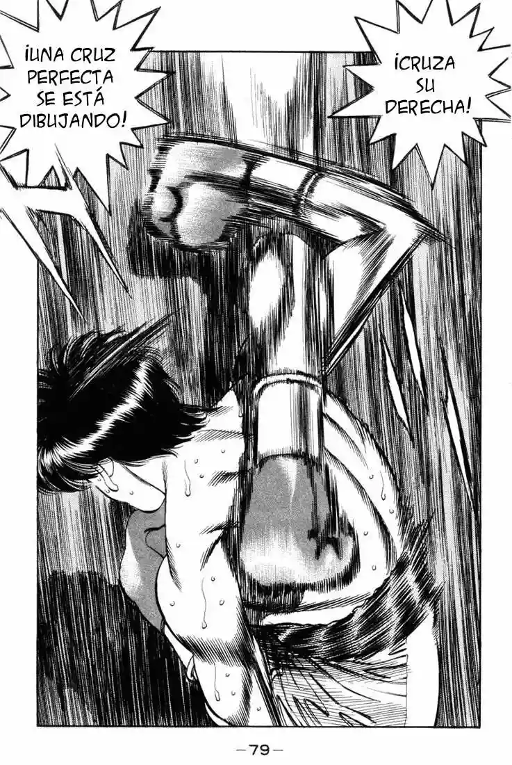 Hajime no Ippo Capítulo 319 - Page 16