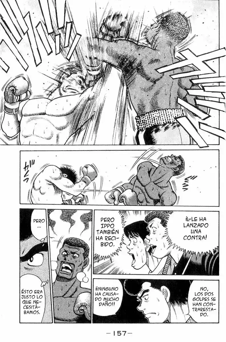 Hajime no Ippo Capítulo 32 - Page 10