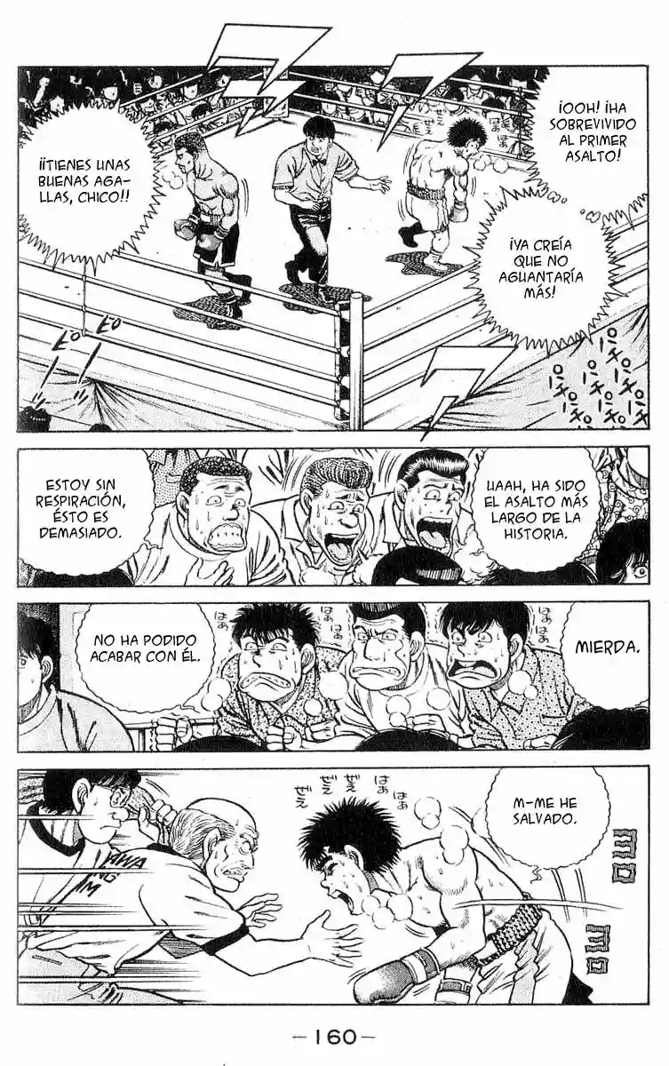 Hajime no Ippo Capítulo 32 - Page 13
