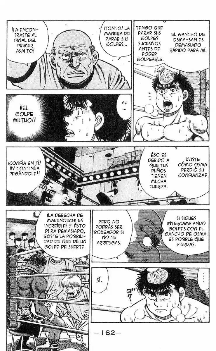 Hajime no Ippo Capítulo 32 - Page 15