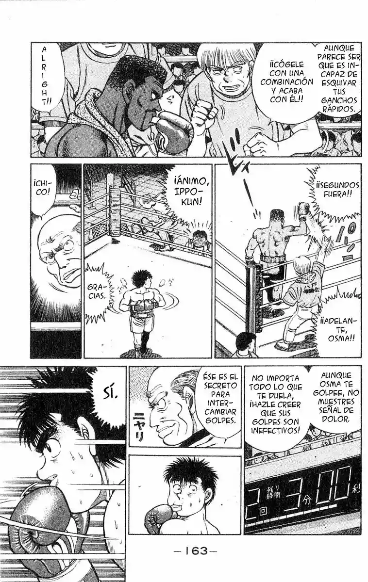 Hajime no Ippo Capítulo 32 - Page 16