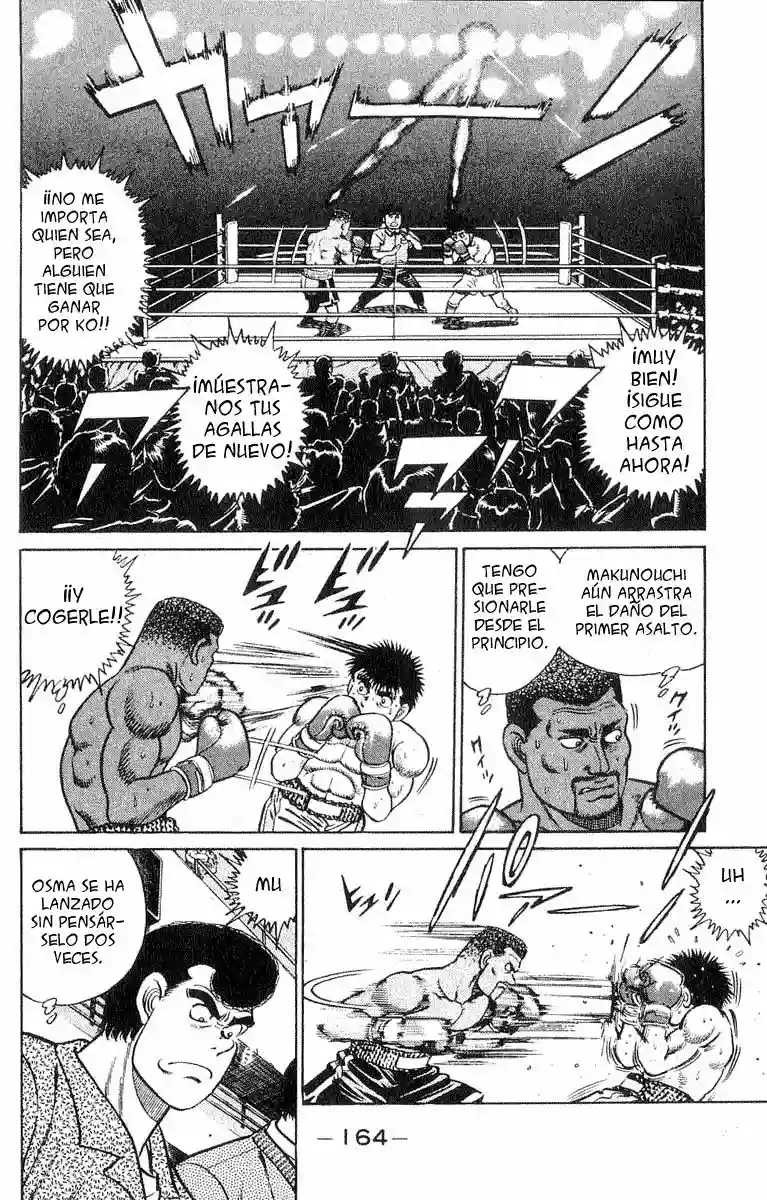 Hajime no Ippo Capítulo 32 - Page 17
