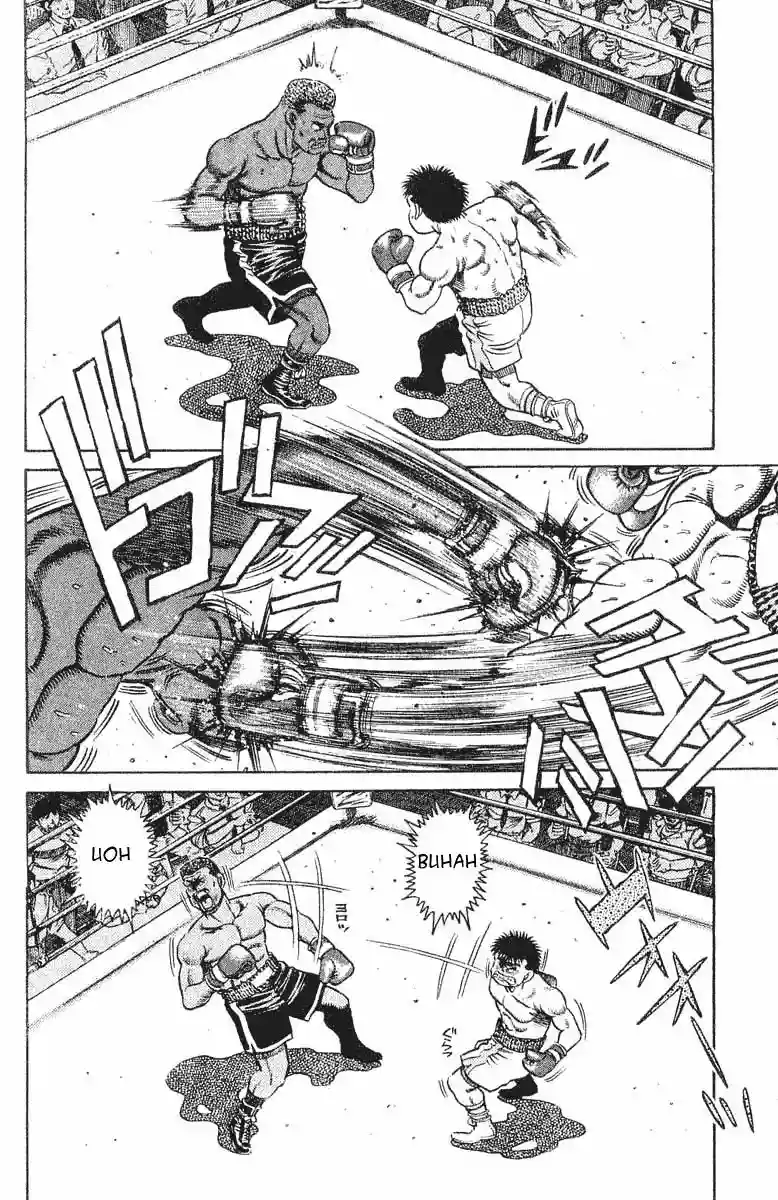 Hajime no Ippo Capítulo 32 - Page 19