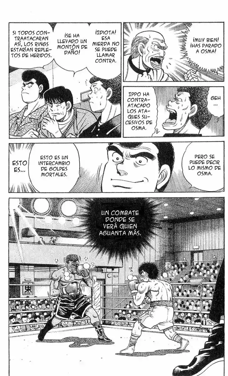 Hajime no Ippo Capítulo 32 - Page 20