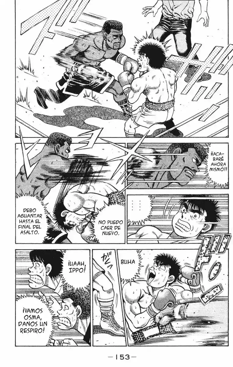 Hajime no Ippo Capítulo 32 - Page 6