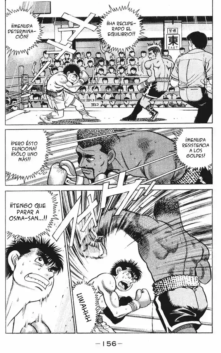 Hajime no Ippo Capítulo 32 - Page 9