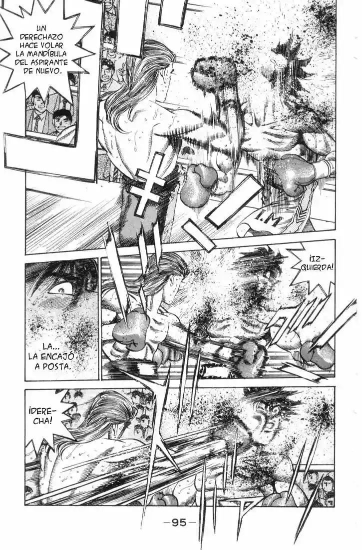 Hajime no Ippo Capítulo 320 - Page 13