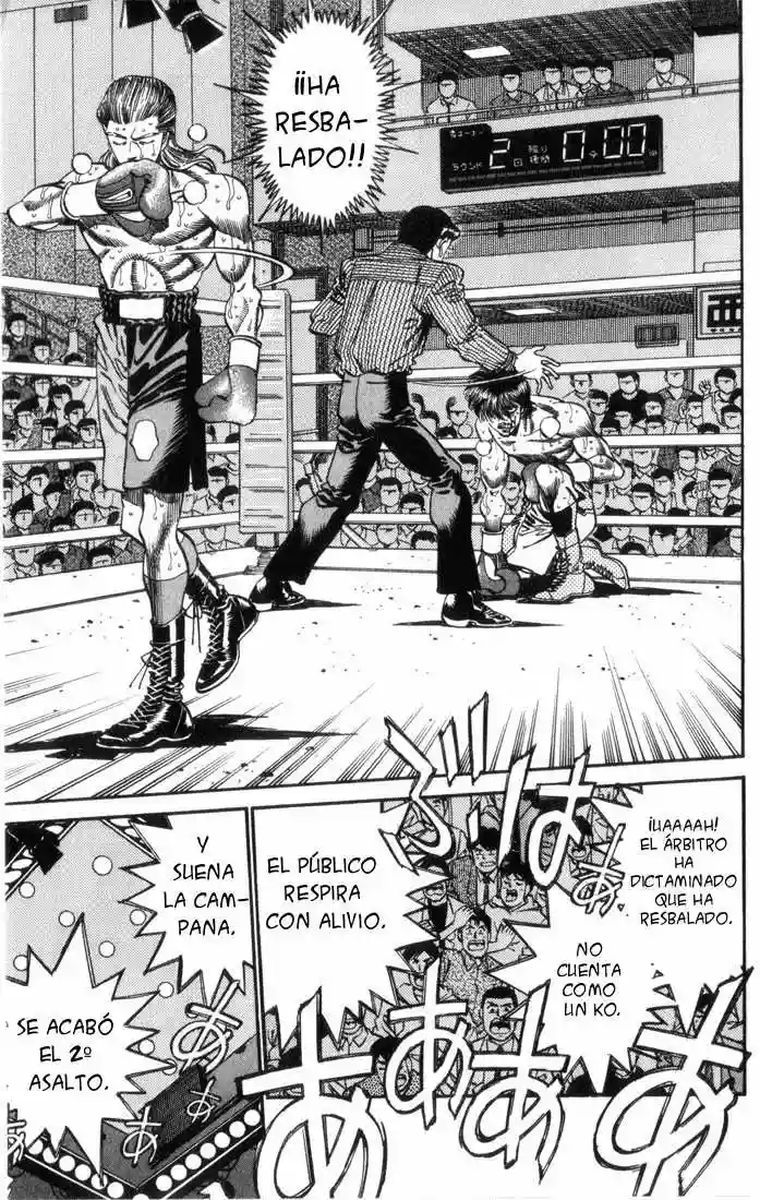 Hajime no Ippo Capítulo 321 - Page 11