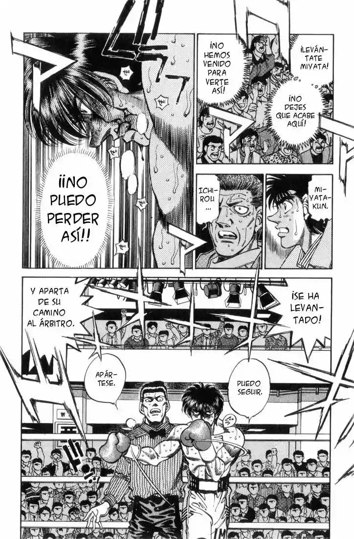 Hajime no Ippo Capítulo 321 - Page 2