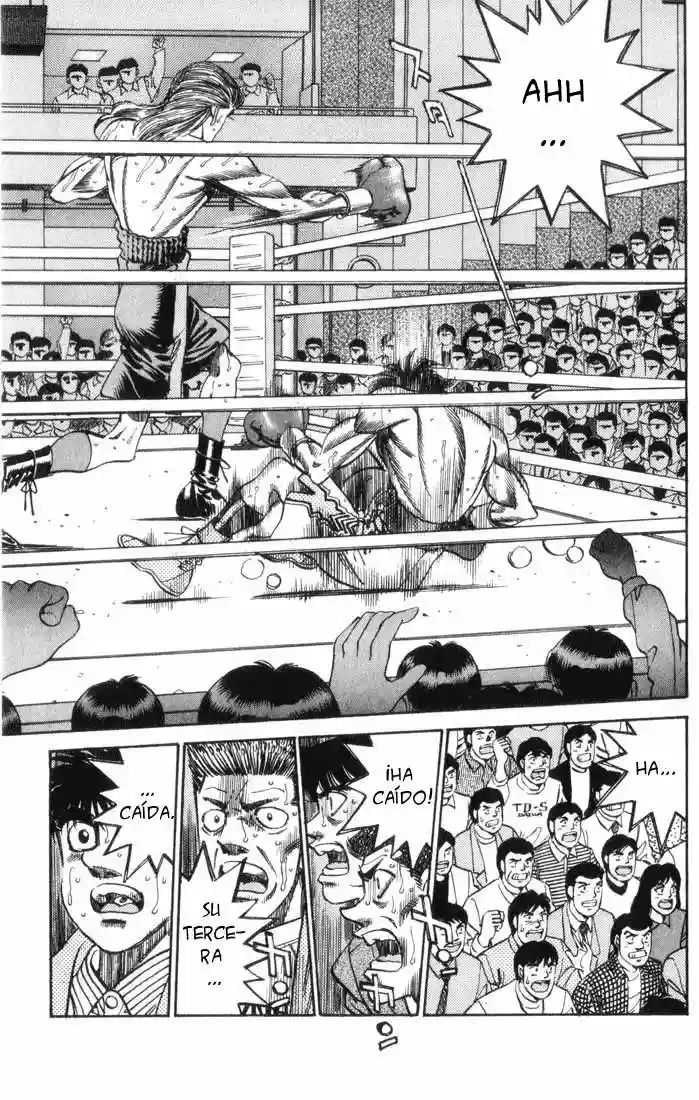 Hajime no Ippo Capítulo 321 - Page 9
