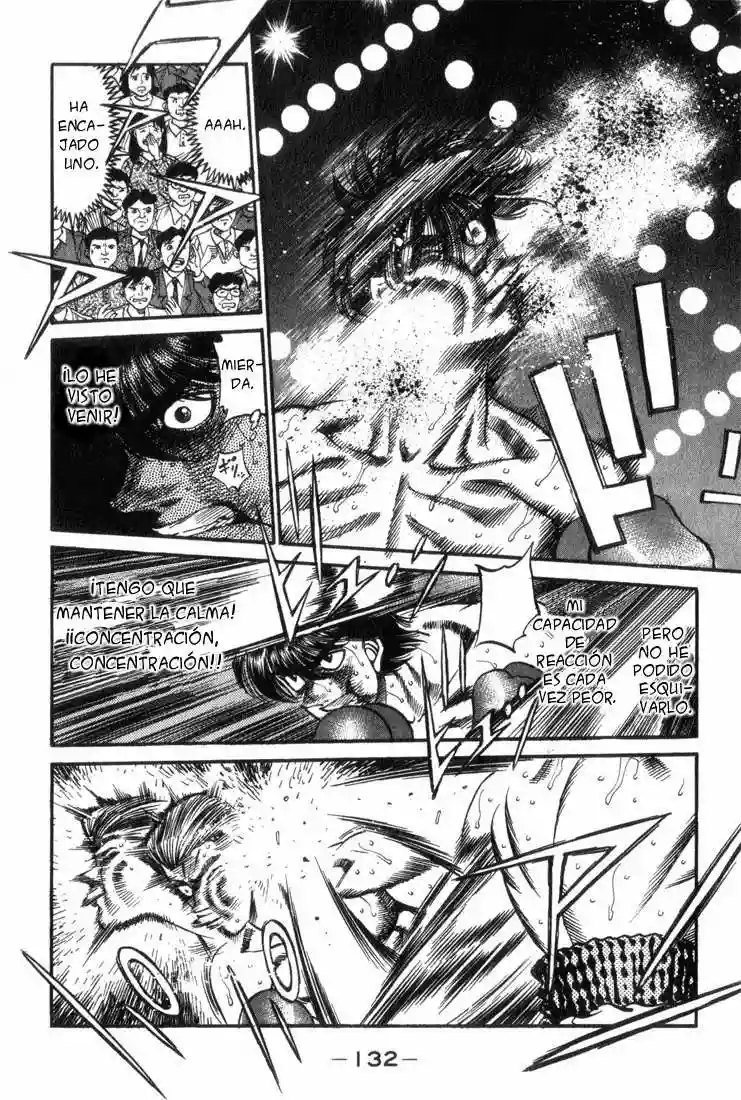 Hajime no Ippo Capítulo 322 - Page 10