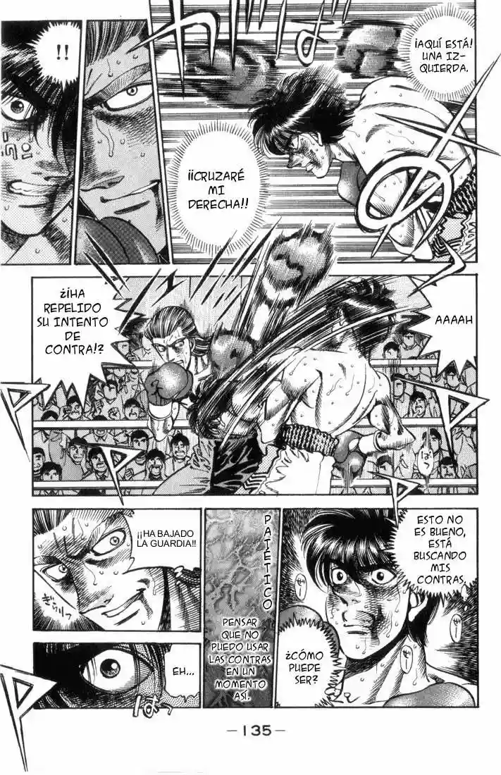 Hajime no Ippo Capítulo 322 - Page 13