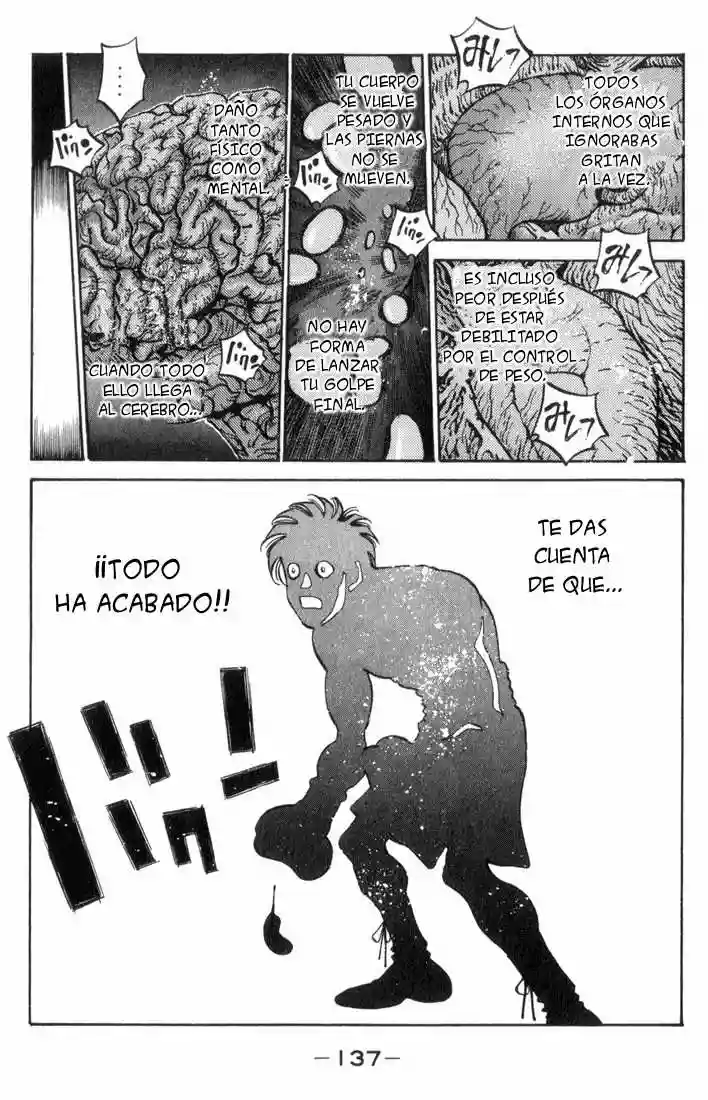 Hajime no Ippo Capítulo 322 - Page 15